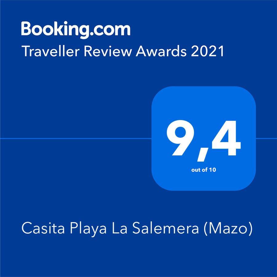 Casita Playa La Salemera Malpaíses Exterior foto